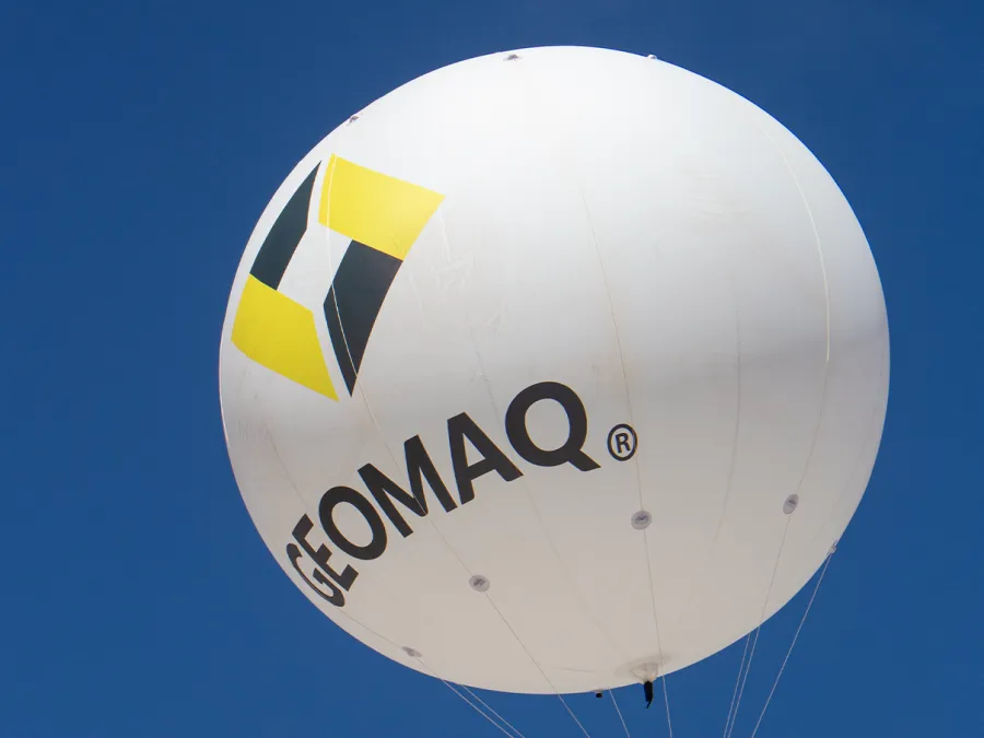 Imagem Geomaq Balão